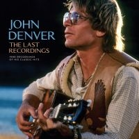 John Denver - The Last Recording (Ltd Blue Seafom i gruppen VINYL / Pop-Rock hos Bengans Skivbutik AB (5508362)