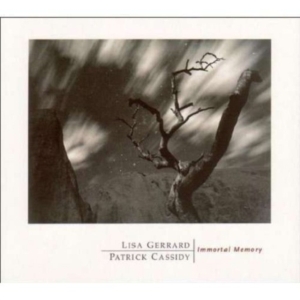Lisa Gerrard & Patrick Cassidy - Immortal Memory i gruppen CD / Pop-Rock hos Bengans Skivbutik AB (550837)