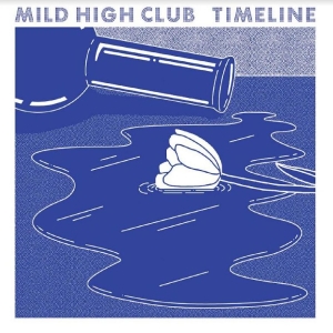 Mild High Club - Timeline i gruppen VINYL / Pop-Rock hos Bengans Skivbutik AB (5508374)