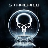 Starchild - Magic Well i gruppen CD / Hårdrock hos Bengans Skivbutik AB (5508409)