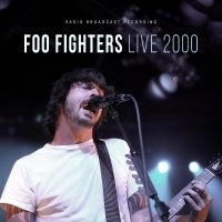 Foo Fighters - Live 2000 i gruppen VINYL / Pop-Rock hos Bengans Skivbutik AB (5508414)