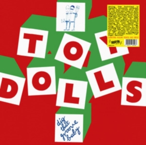 Toy Dolls - Dig That Groove Baby (Coloured Viny i gruppen VINYL / Pop-Rock hos Bengans Skivbutik AB (5508428)