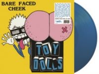 Toy Dolls - Bare Faced Cheek (Coloured Vinyl Lp i gruppen VINYL / Pop-Rock hos Bengans Skivbutik AB (5508429)