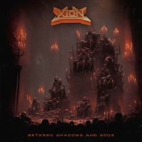 Xion - Between Shadows And Gods (Red vinyl) i gruppen Labels / Dalapop / Dalapop-kampanj hos Bengans Skivbutik AB (5508435)