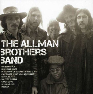 Allman Brothers Band - Icon i gruppen VI TIPSAR / CD Tag 4 betala för 3 hos Bengans Skivbutik AB (5508441)