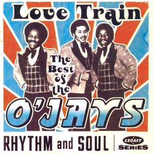 O'jays - Love Train: The Best Of The O'jays i gruppen CD hos Bengans Skivbutik AB (5508446)