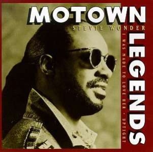 Stevie Wonder - Motown Legends i gruppen VI TIPSAR / CD Tag 4 betala för 3 hos Bengans Skivbutik AB (5508447)