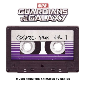 Various Artists - Guardians Of The G: Cosmic Mix Vol. 1 i gruppen ÖVRIGT / Kampanj 10CD 400 hos Bengans Skivbutik AB (5508450)
