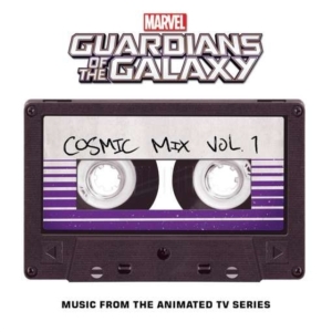Various Artists - Guardians Of The G: Cosmic Mix Vol. 1 i gruppen ÖVRIGT / -Start Uni-CD hos Bengans Skivbutik AB (5508450)