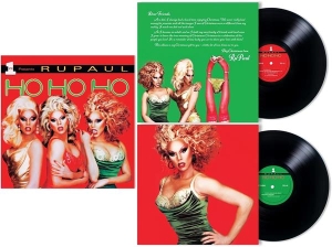 Rupaul - Ho Ho Ho i gruppen VI TIPSAR / Julmusik på Vinyl & CD hos Bengans Skivbutik AB (5508453)