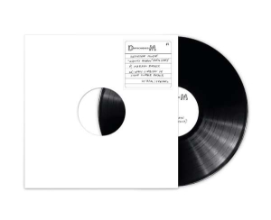 Depeche Mode - Ghosts Again Remixes i gruppen VINYL / Elektroniskt hos Bengans Skivbutik AB (5508455)