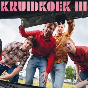 Kruidkoek - Iii i gruppen CD / Jazz hos Bengans Skivbutik AB (5508458)