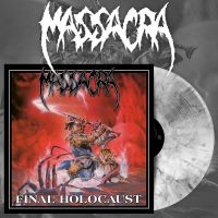Massacra - Final Holocaust (Marbled Vinyl Lp) i gruppen VINYL / Hårdrock hos Bengans Skivbutik AB (5508471)