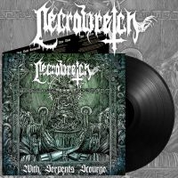 Necrowretch - With Serpents Scourge (Vinyl Lp) i gruppen VINYL / Hårdrock hos Bengans Skivbutik AB (5508476)
