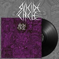 Suicide Circle - Bukkake Of Souls (Vinyl Lp) i gruppen VINYL / Hårdrock hos Bengans Skivbutik AB (5508478)