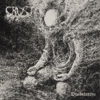 Crust - Dissolution (Vinyl Lp) i gruppen VINYL / Hårdrock hos Bengans Skivbutik AB (5508484)