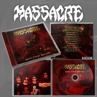 Massacre - Back From Beyond i gruppen CD / Hårdrock hos Bengans Skivbutik AB (5508491)
