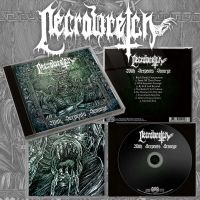 Necrowretch - With Serpents Scourge i gruppen CD / Hårdrock hos Bengans Skivbutik AB (5508492)