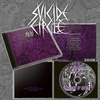 Suicide Circle - Bukkake Of Souls i gruppen CD / Hårdrock hos Bengans Skivbutik AB (5508493)
