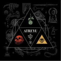 Atreyu - The Beautiful Dark Of Life i gruppen CD / Hårdrock hos Bengans Skivbutik AB (5508509)