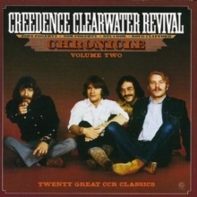 Creedence Clearwater Revival - Chronicle Volume Two i gruppen CD / Pop-Rock hos Bengans Skivbutik AB (5508520)