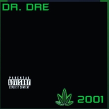 Dr. Dre - 2001 i gruppen ÖVRIGT / KalasCDx hos Bengans Skivbutik AB (5508523)