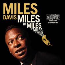 Miles Davis - Miles of Miles i gruppen ÖVRIGT / MK Test 8 CD hos Bengans Skivbutik AB (5508524)