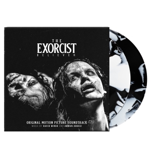 David And Amman Abbasi Wingo - Exorcist: Believer i gruppen VI TIPSAR / Bengans Personal Tipsar / Horror Soundtracks hos Bengans Skivbutik AB (5508529)