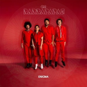 Os Barbapapas - Enigma i gruppen VINYL / World Music hos Bengans Skivbutik AB (5508530)