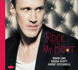 David Linx - Rock My Boat i gruppen CD / Jazz hos Bengans Skivbutik AB (5508546)