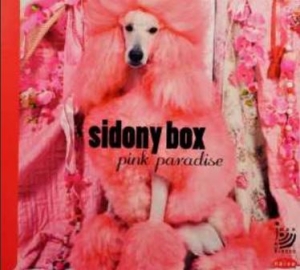 Sidony Box - Pink Paradise i gruppen CD / Jazz hos Bengans Skivbutik AB (5508547)