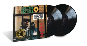 Public Enemy - It Takes A Nation Of Millions To Ho i gruppen VINYL / Hip Hop-Rap hos Bengans Skivbutik AB (5508557)