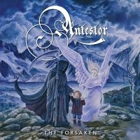 Antestor - Forsaken The i gruppen CD / Hårdrock hos Bengans Skivbutik AB (5508566)