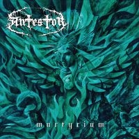 Antestor - Martyrium i gruppen CD / Hårdrock hos Bengans Skivbutik AB (5508568)