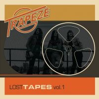 Trapeze - Lost Tapes Vol. 1 (Digipack) i gruppen CD / Hårdrock hos Bengans Skivbutik AB (5508593)