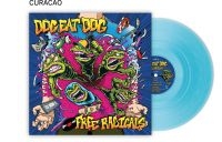 Dog Eat Dog - Free Radicals (Curacao Vinyl Lp) i gruppen VINYL / Hårdrock hos Bengans Skivbutik AB (5508595)
