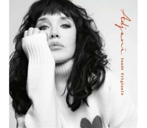 Isabelle Adjani - Adjani, Bande Originale i gruppen CD / Fransk Musik,Pop-Rock hos Bengans Skivbutik AB (5508605)