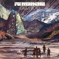 Fu Manchu - Gigantoid (Purple/White Swirl Vinyl) i gruppen Minishops / Fu Manchu hos Bengans Skivbutik AB (5508608)