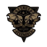 Avenged Sevenfold - Patch - Orange County Cut-Out i gruppen MERCHANDISE / Tygmärke / Hårdrock hos Bengans Skivbutik AB (5508614)