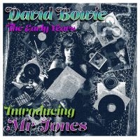 Bowie David - Introducing Mr. Jones (The Early Ye i gruppen CD / Pop-Rock hos Bengans Skivbutik AB (5508618)