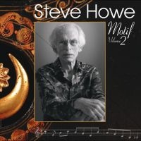 Steve Howe - Motif, Volume 2 i gruppen CD / Pop-Rock hos Bengans Skivbutik AB (5508622)