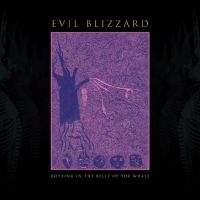 Evil Blizzard - Rotting In The Belly Of The Whale i gruppen VINYL / Pop-Rock hos Bengans Skivbutik AB (5508632)