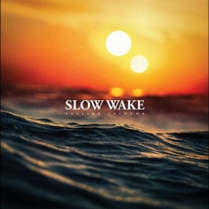 Slow Wake - Falling Fathoms i gruppen CD / Hårdrock,Pop-Rock hos Bengans Skivbutik AB (5508635)