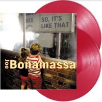 Bonamassa Joe - So, It's Like That i gruppen VINYL / Pop-Rock hos Bengans Skivbutik AB (5508639)