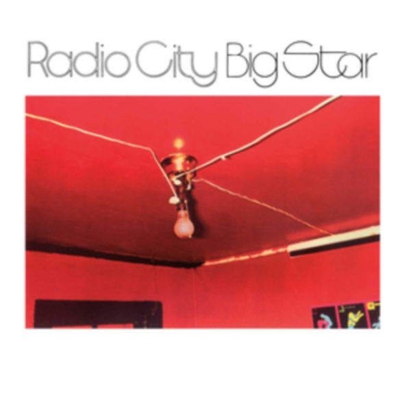 Big Star - Radio City - Rem i gruppen CD / Pop-Rock hos Bengans Skivbutik AB (550865)