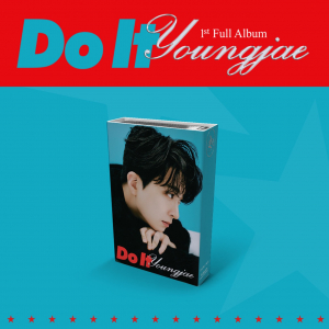 Youngjae - Do it (NEMO Ver.) i gruppen CD / K-Pop hos Bengans Skivbutik AB (5508650)