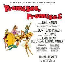 Burt Bacharach - Promises, Promises i gruppen VI TIPSAR / CD Tag 4 betala för 3 hos Bengans Skivbutik AB (5508663)