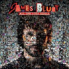 James Blunt  - All The Lost Souls i gruppen ÖVRIGT / -Start BW hos Bengans Skivbutik AB (5508668)