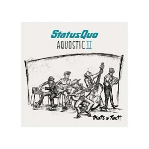 Status Quo - Acoustic Ii i gruppen VI TIPSAR / CD Tag 4 betala för 3 hos Bengans Skivbutik AB (5508680)