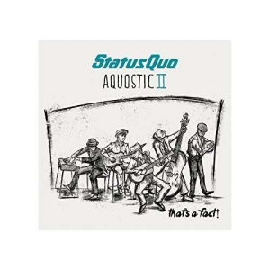 Status Quo - Acoustic Ii i gruppen ÖVRIGT / -Start BM CD hos Bengans Skivbutik AB (5508680)